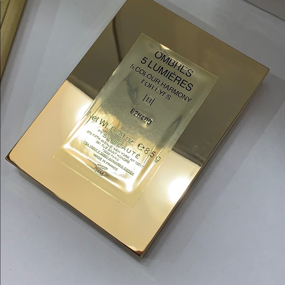 YvesSaintLaurent Make Up - Picture 4 of 4